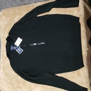 Dockers Long Sleeve Polo Shirt